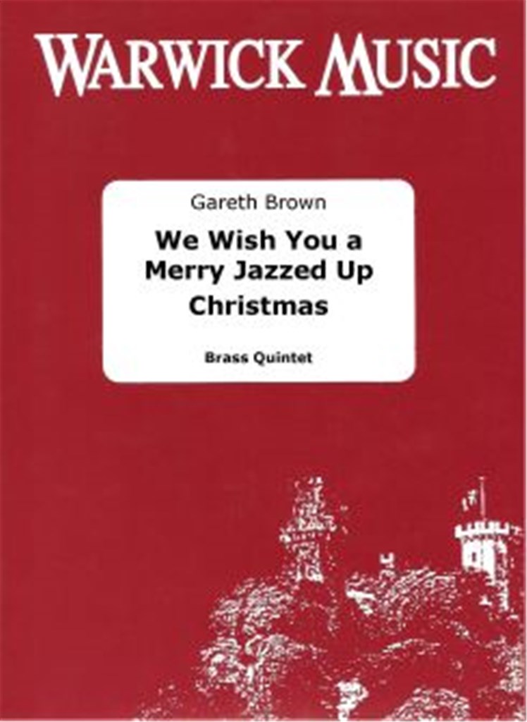 We Wish You a Merry Jazzed Up Christmas